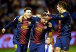 barcelona futbol